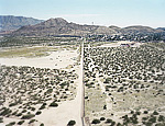 U.S./Mexico boarder near El Paso/Juarez