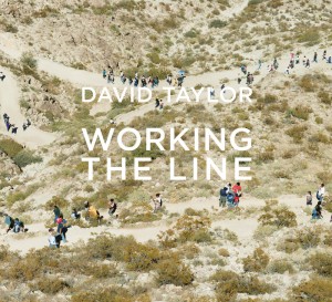 Working the Line Book Cover