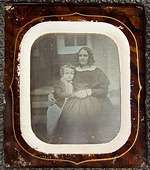 Mother & son, 1845