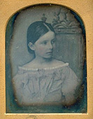 Young Girl, c. 1840's