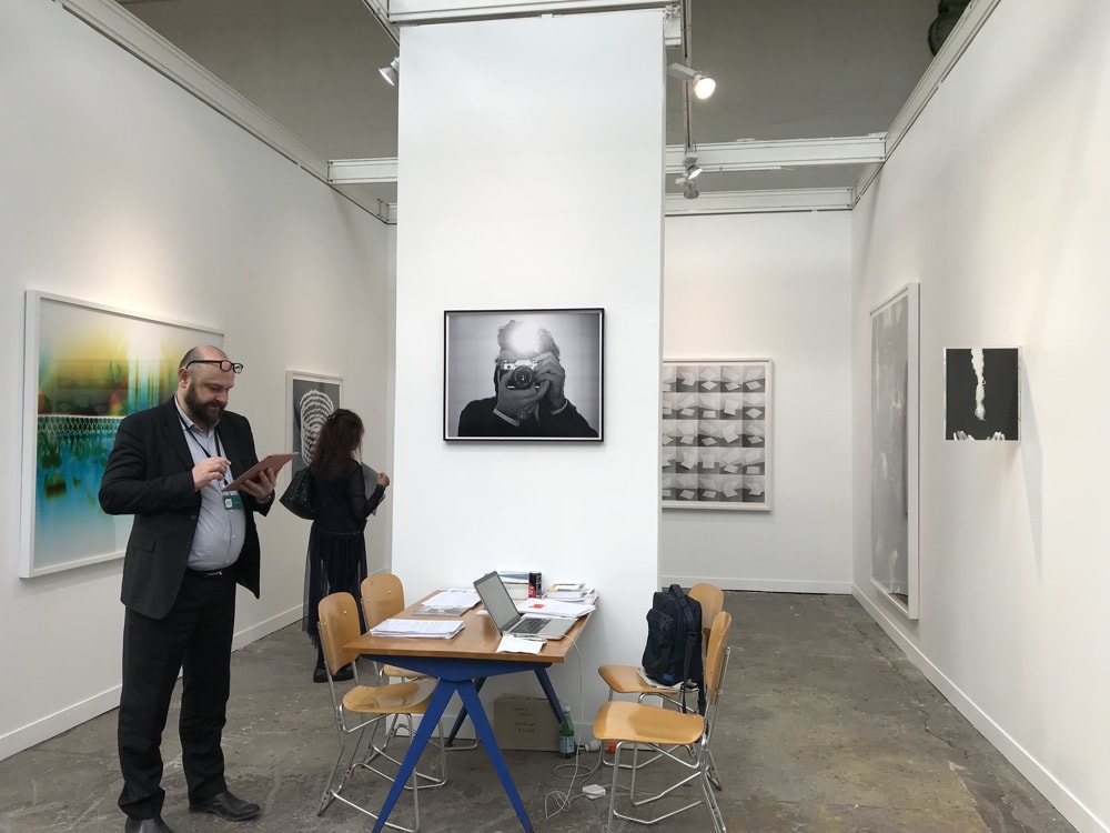 Peter Millers Gallery-Paris Photo 2017 Galerie Krone Paris Photo 2017